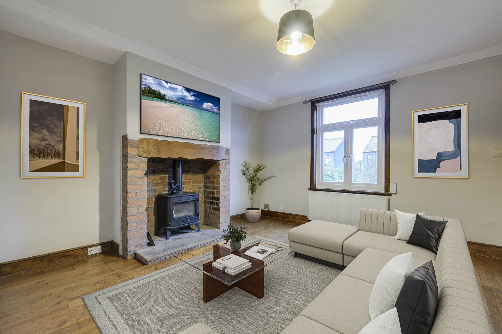 Oaklands Avenue, Leeds, West Yorkshire, LS13 - Hardisty