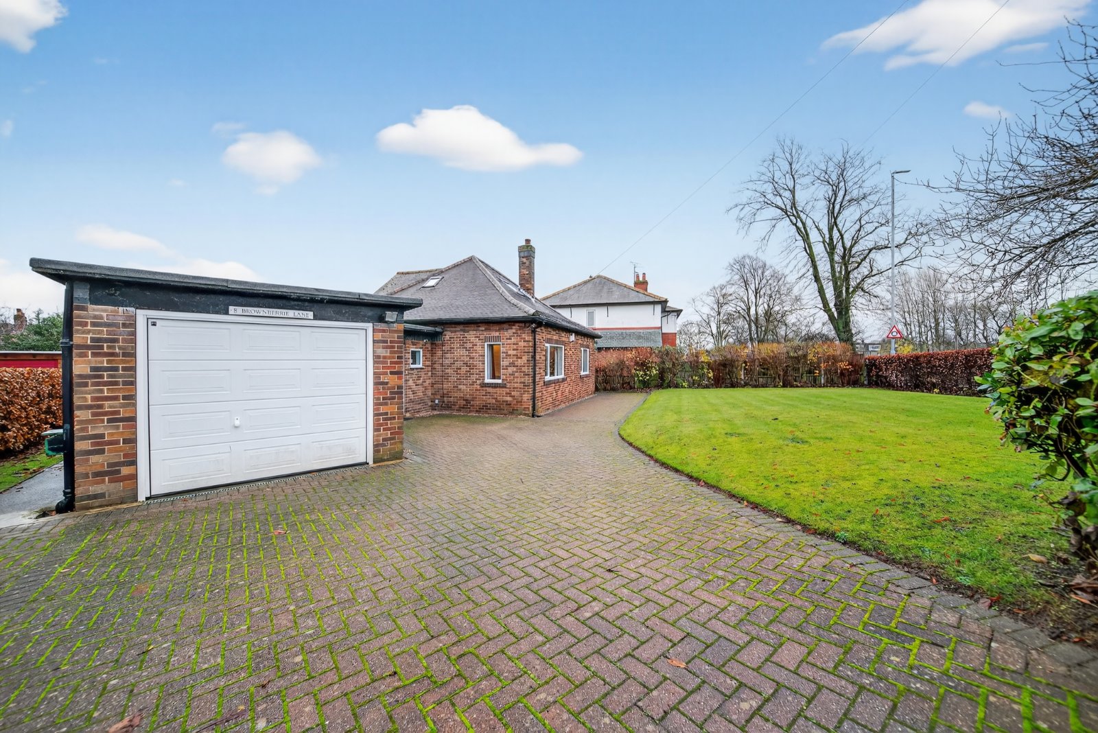 Brownberrie Lane, Horsforth, Leeds, West Yorkshire, LS18