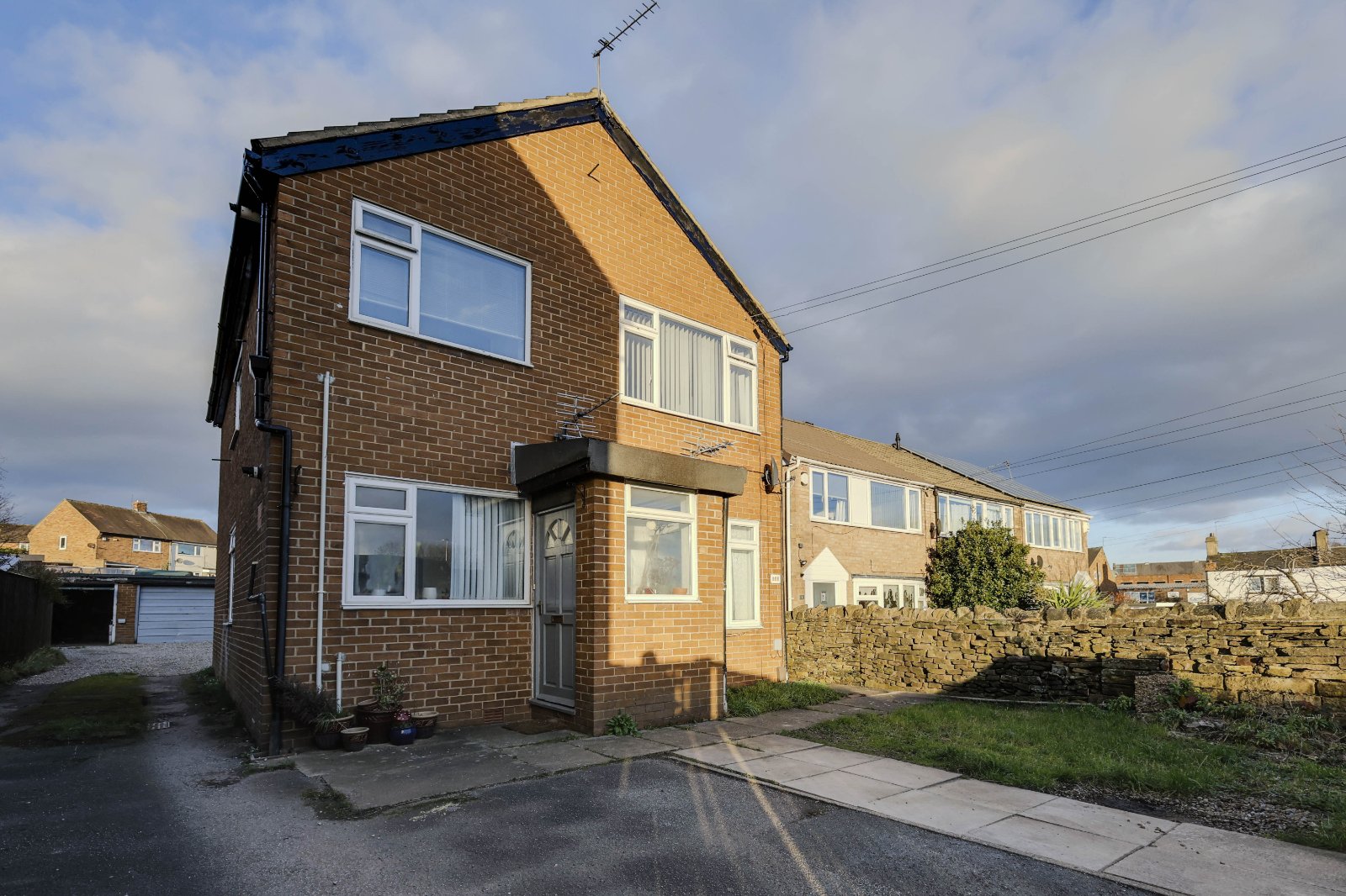 Valley Road, Pudsey, West Yorkshire, LS28 - Hardisty