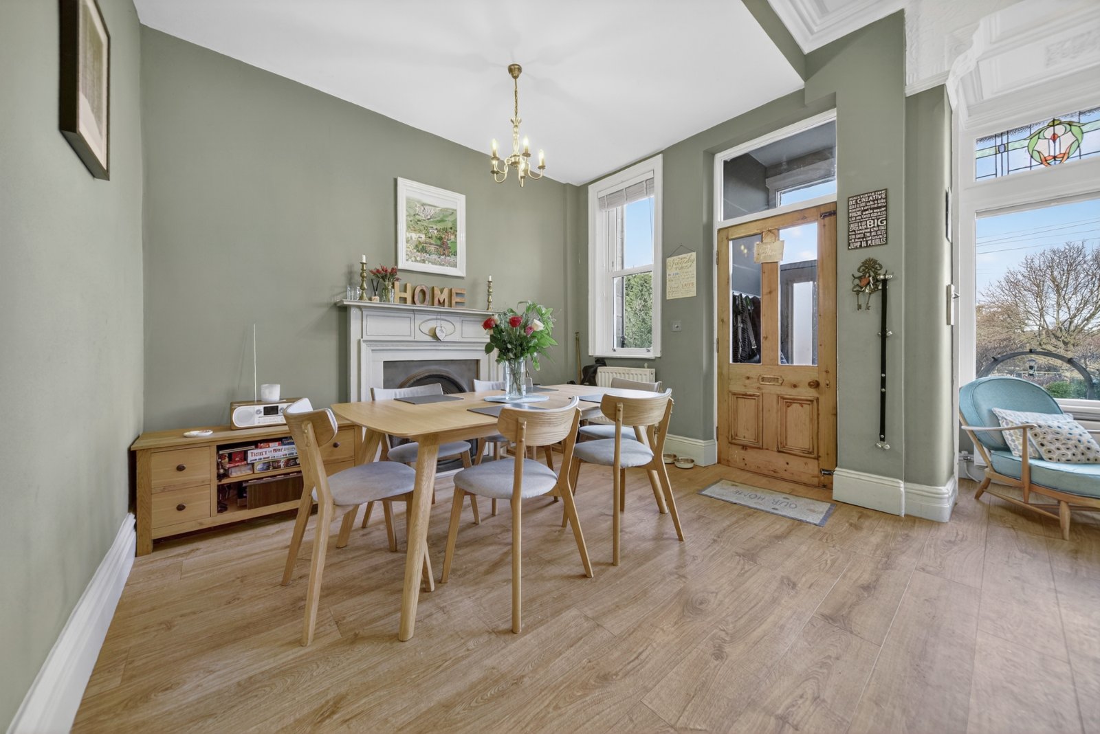 Carr Road, Calverley, Pudsey, West Yorkshire, LS28