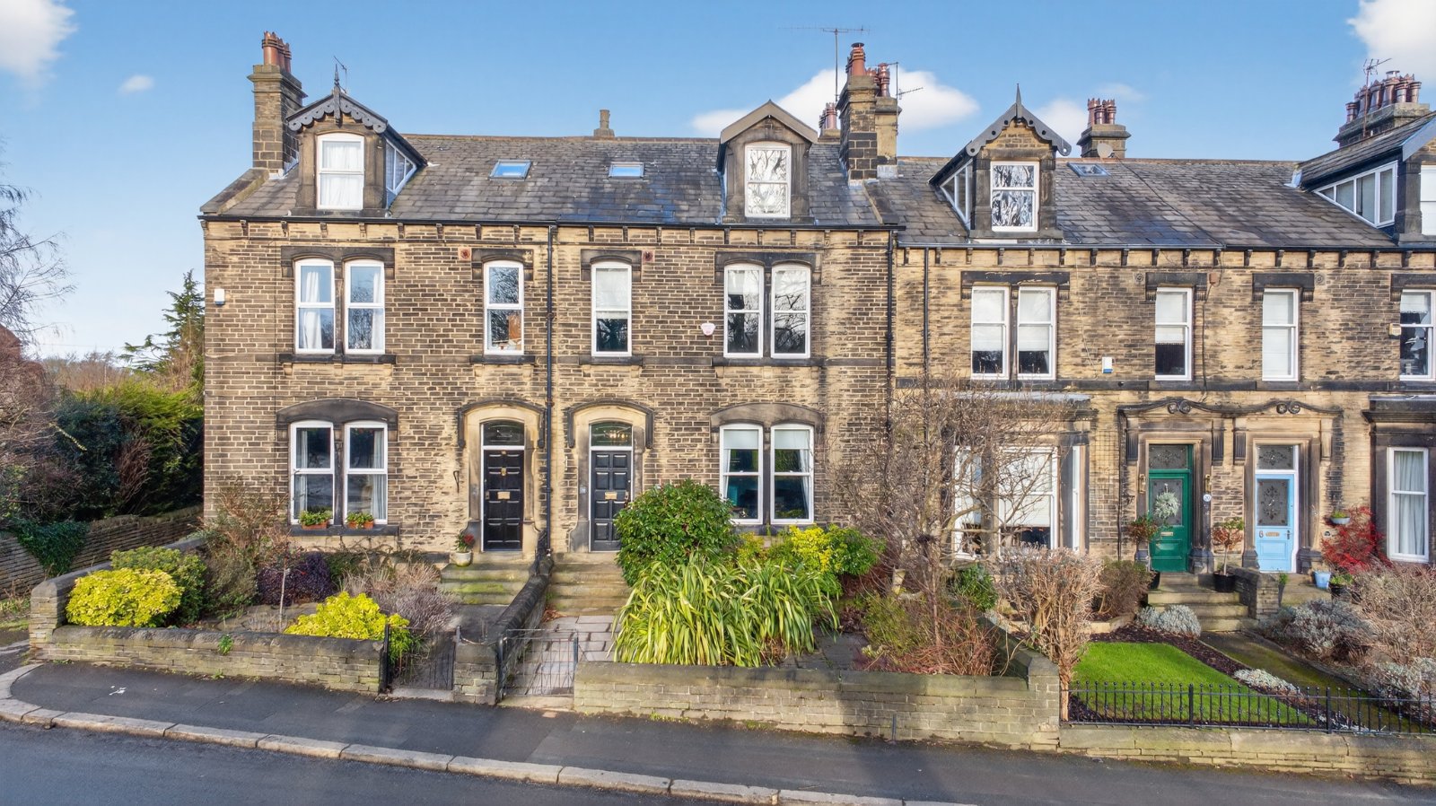 Carr Road, Calverley, Pudsey, West Yorkshire, LS28