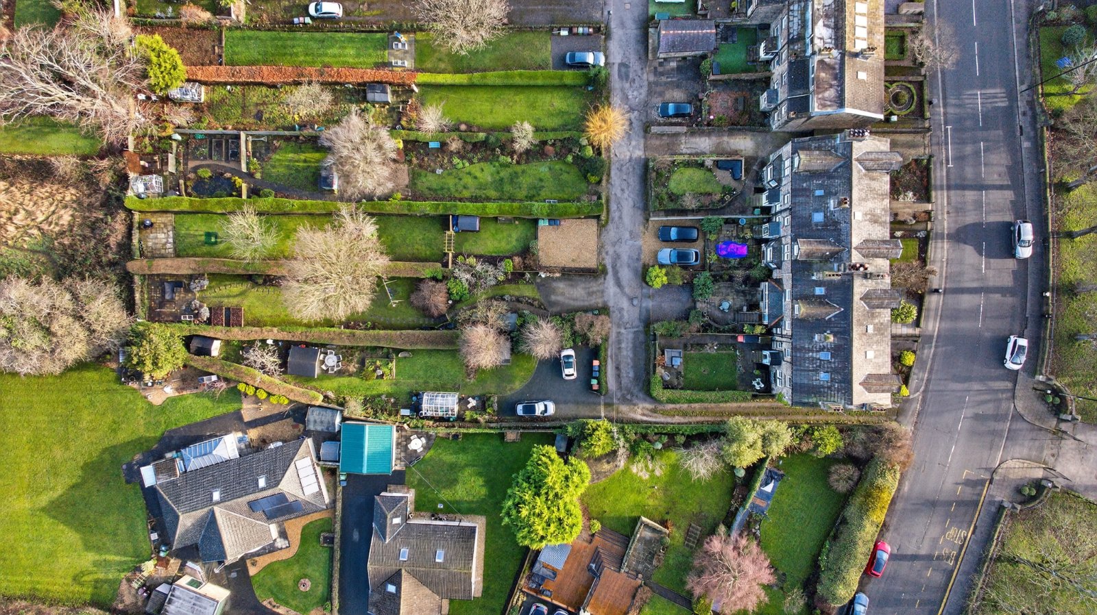 Carr Road, Calverley, Pudsey, West Yorkshire, LS28