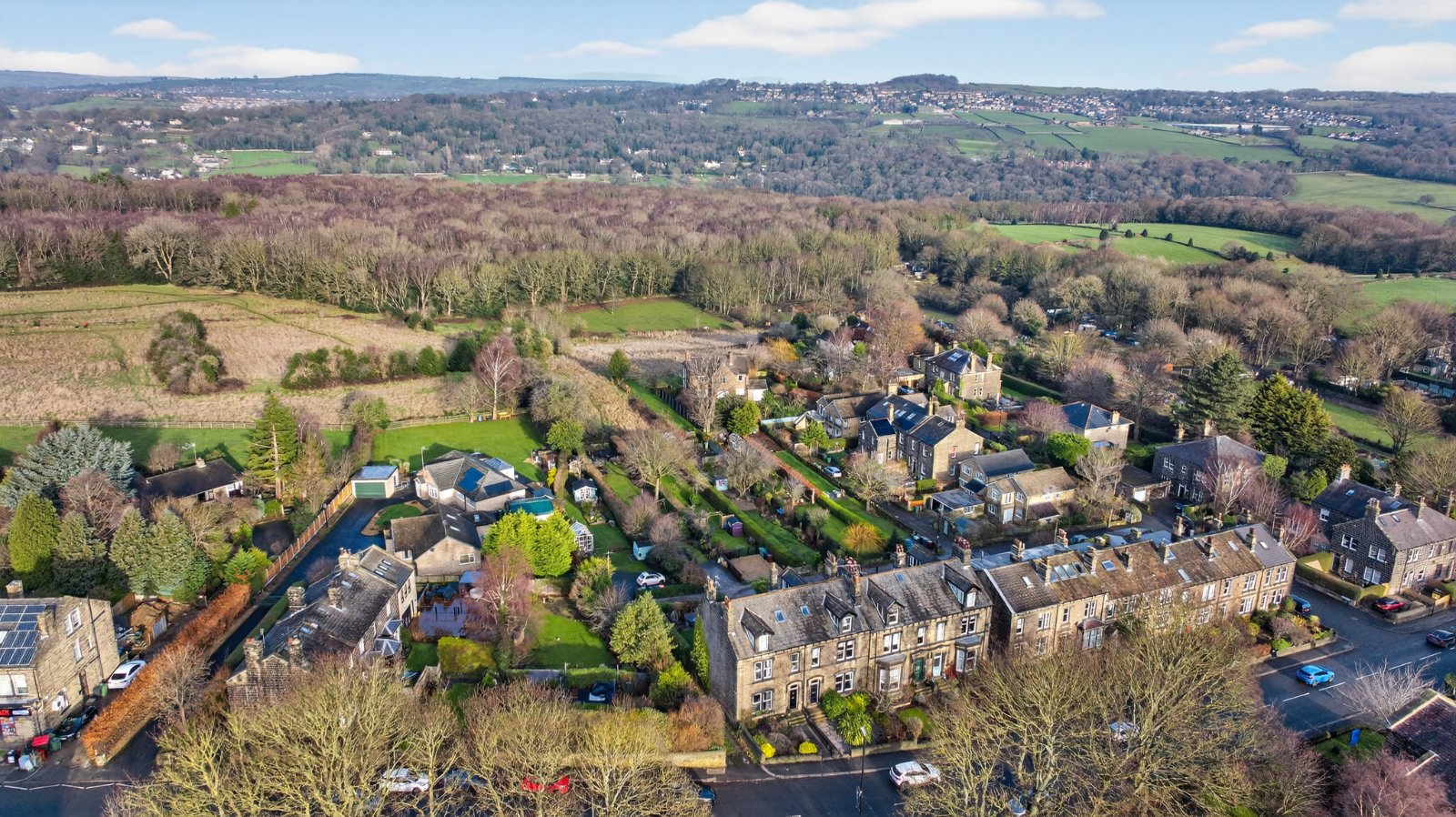 Carr Road, Calverley, Pudsey, West Yorkshire, LS28