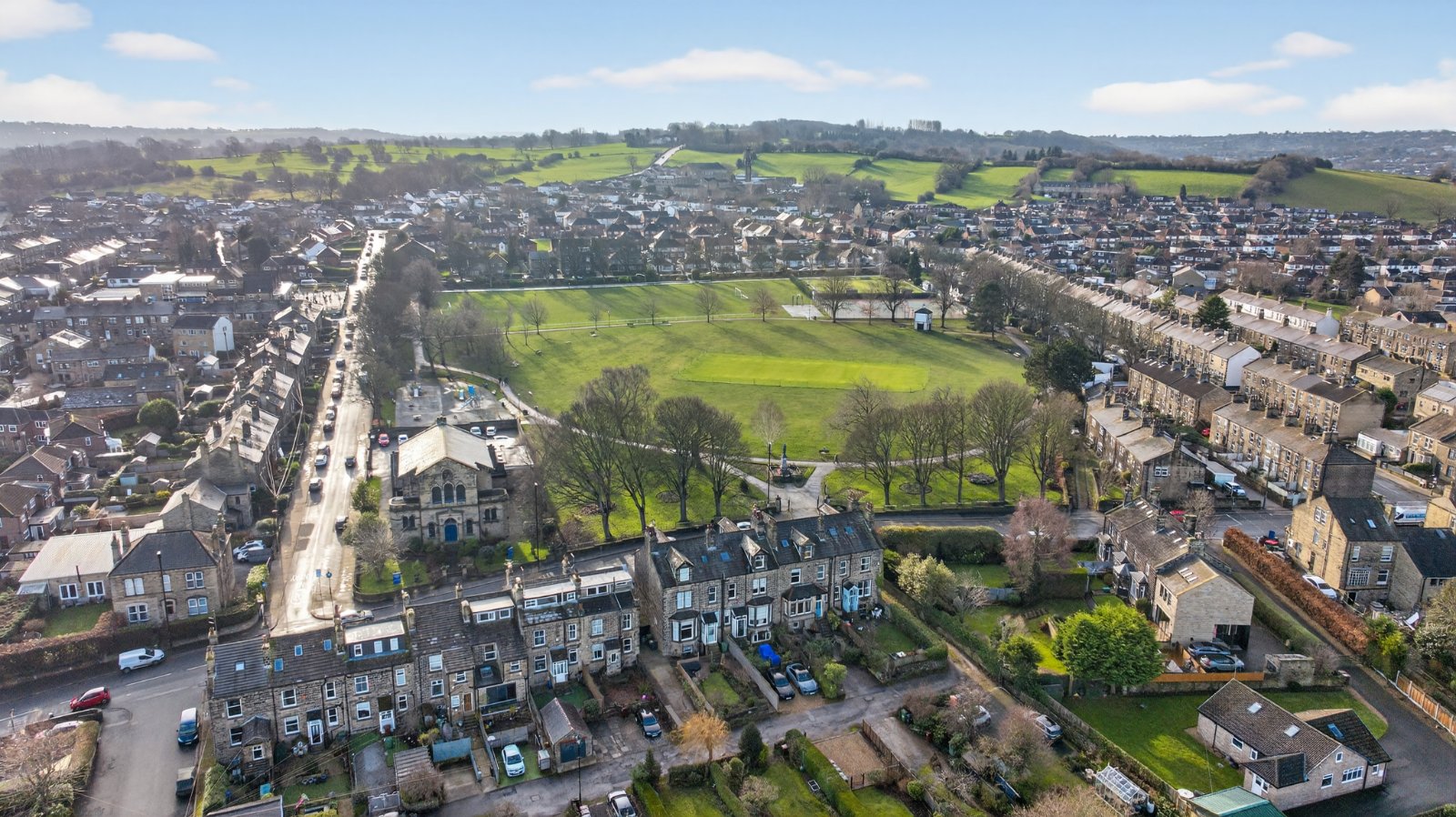 Carr Road, Calverley, Pudsey, West Yorkshire, LS28