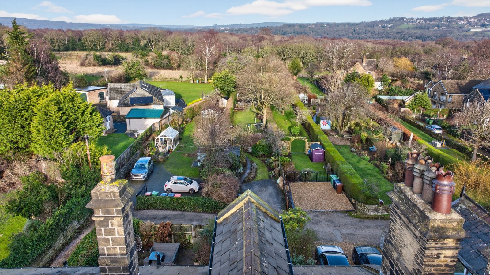 Carr Road, Calverley, Pudsey, West Yorkshire, LS28