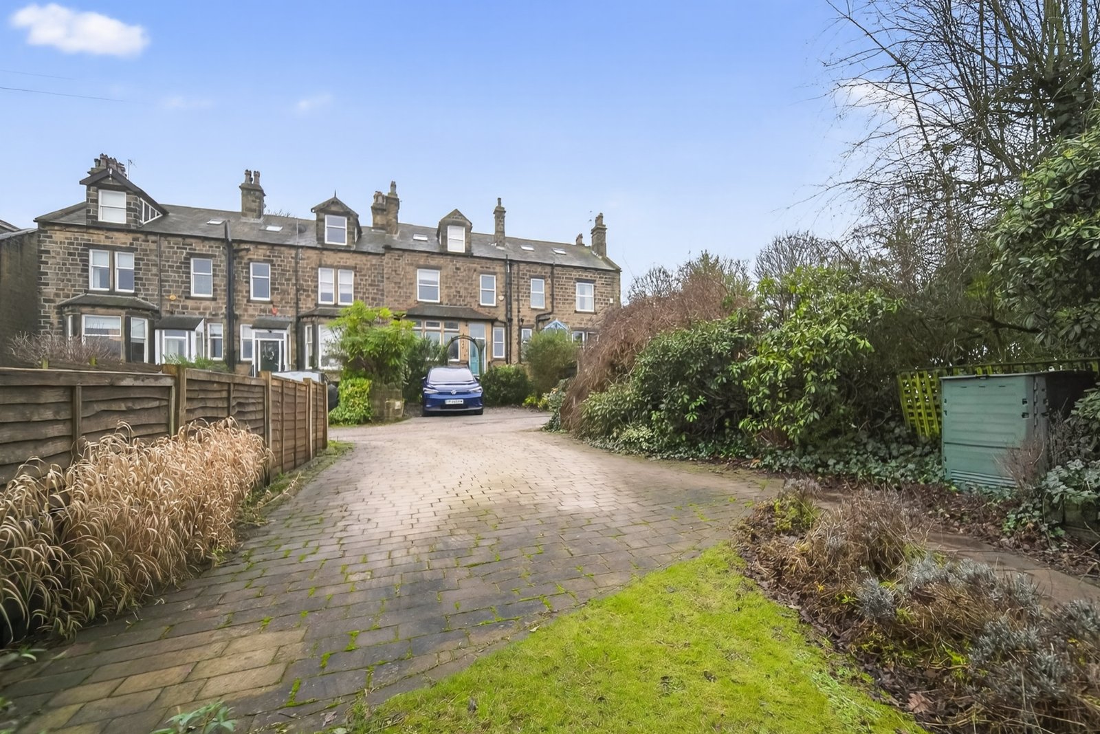 Carr Road, Calverley, Pudsey, West Yorkshire, LS28