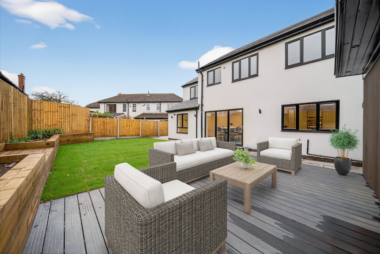 The View, Alwoodley, Leeds, West Yorkshire, LS17