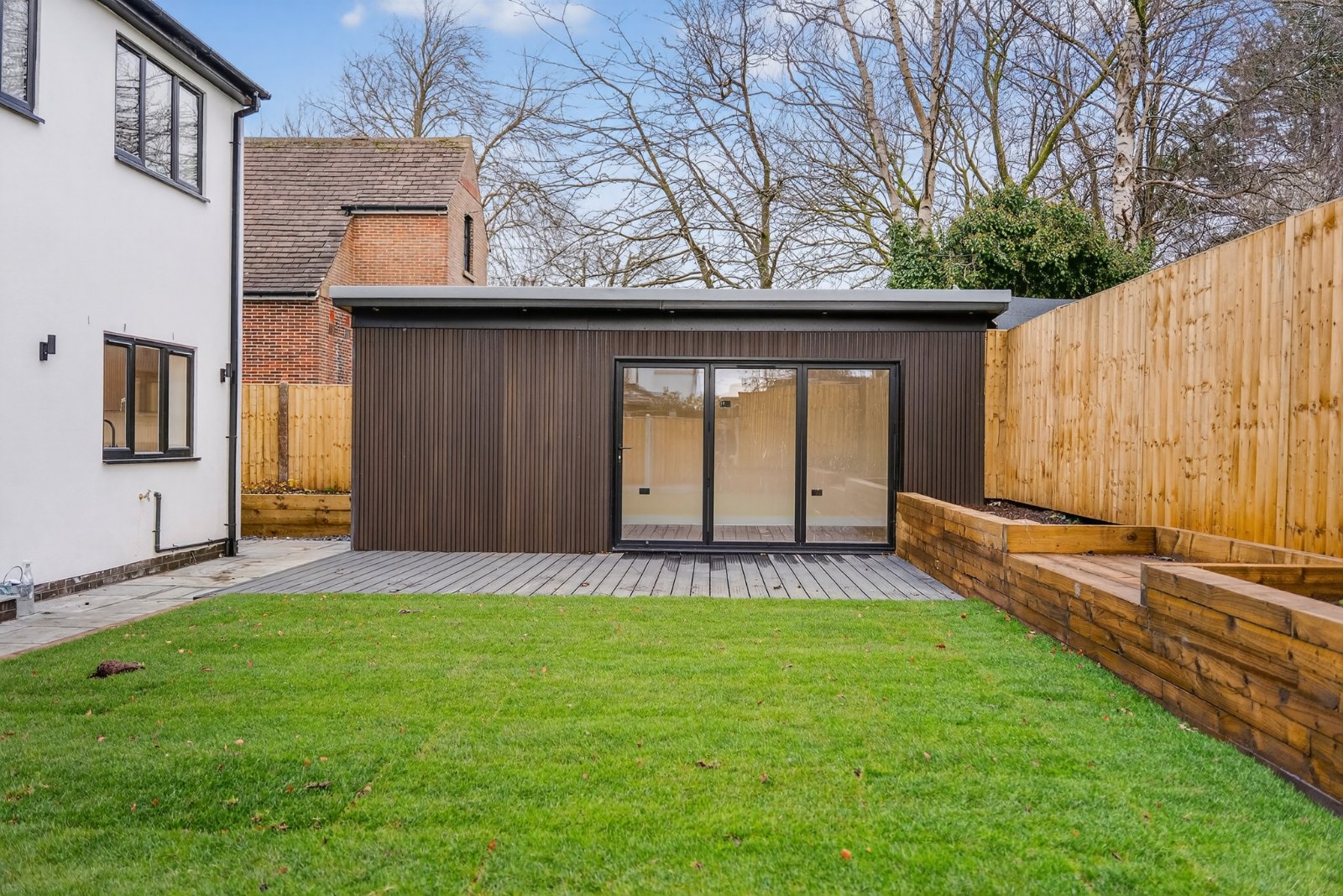 The View, Alwoodley, Leeds, West Yorkshire, LS17