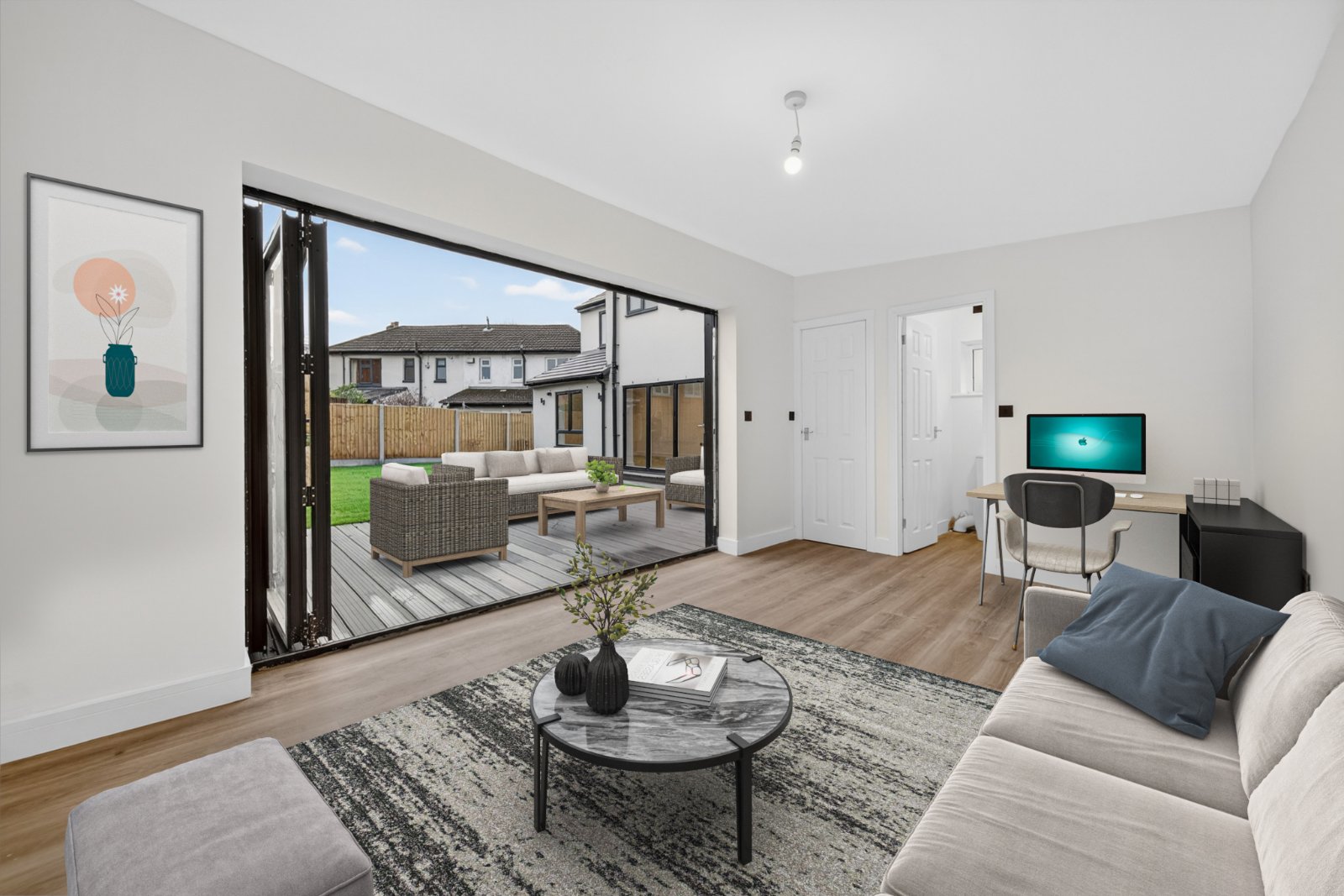 The View, Alwoodley, Leeds, West Yorkshire, LS17