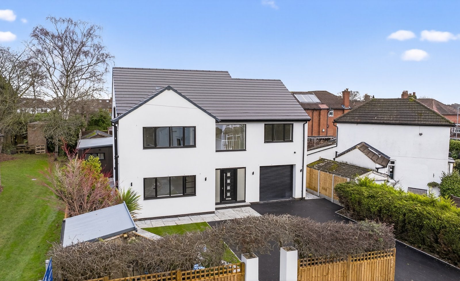 The View, Alwoodley, Leeds, West Yorkshire, LS17