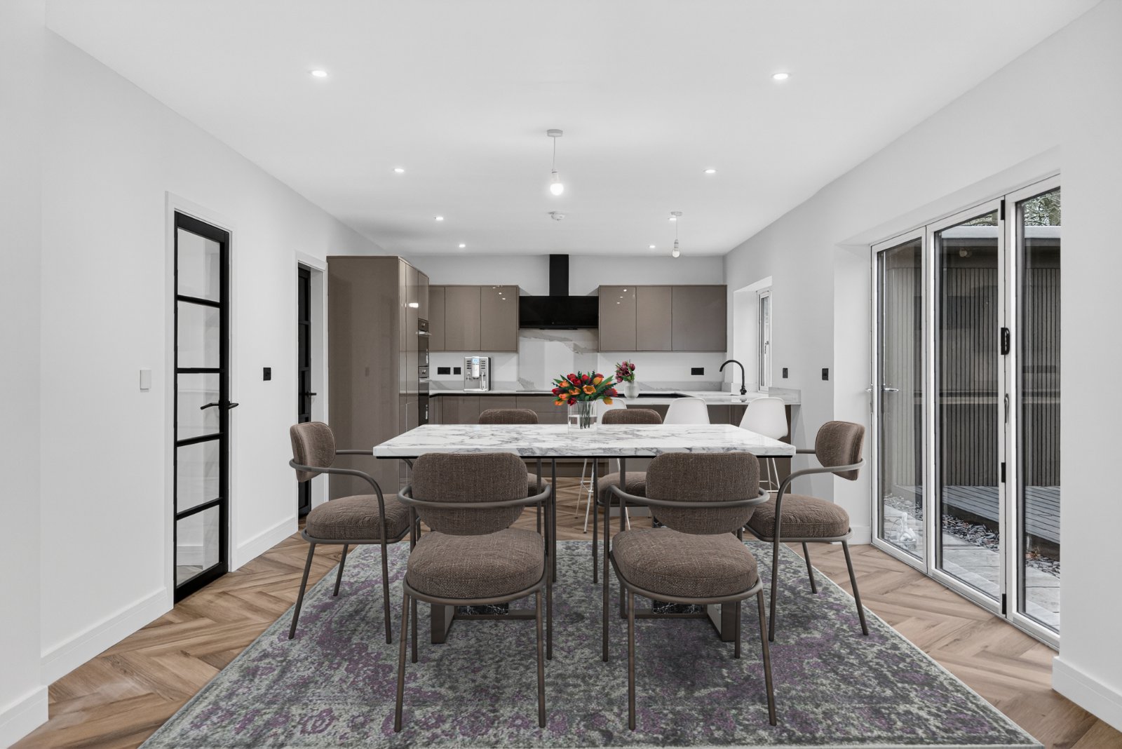 The View, Alwoodley, Leeds, West Yorkshire, LS17