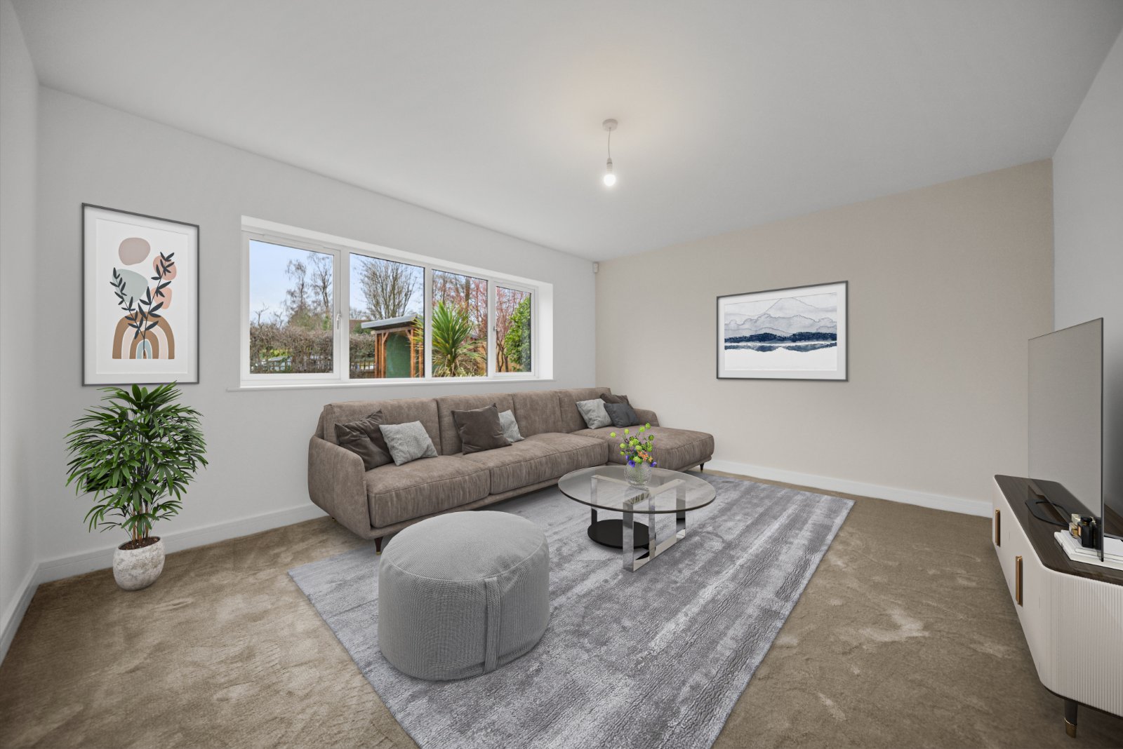 The View, Alwoodley, Leeds, West Yorkshire, LS17