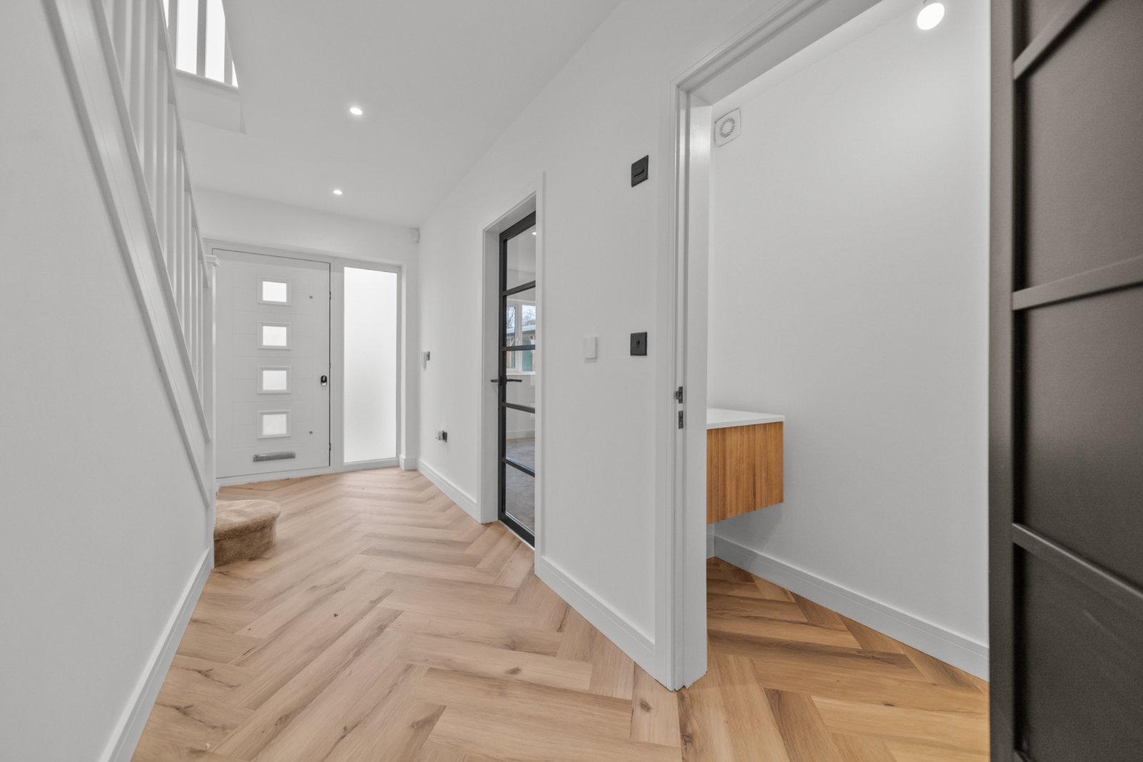 The View, Alwoodley, Leeds, West Yorkshire, LS17