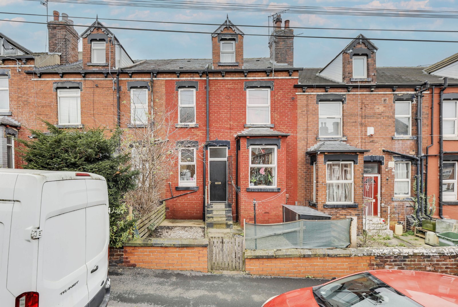 Armley Lodge Road, Leeds, West Yorkshire, LS12 - Hardisty
