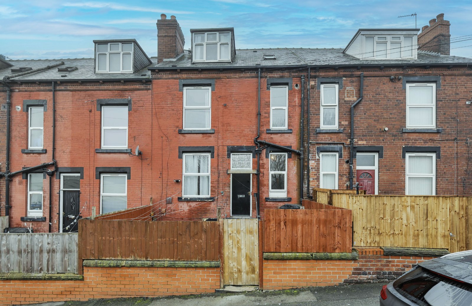 Salisbury Road, Leeds, West Yorkshire, LS12 - Hardisty