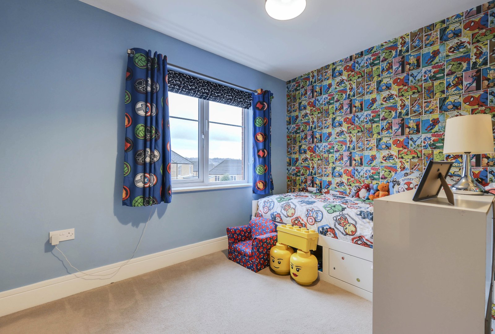 West Wood View, Apperley Bridge, Bradford, West Yorkshire, BD10