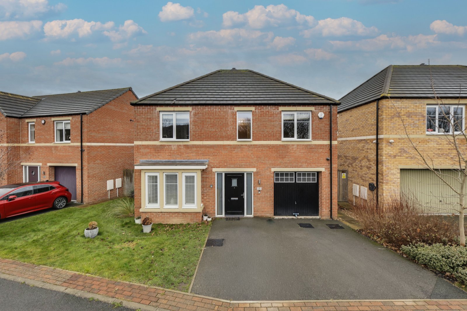 West Wood View, Apperley Bridge, Bradford, West Yorkshire, BD10