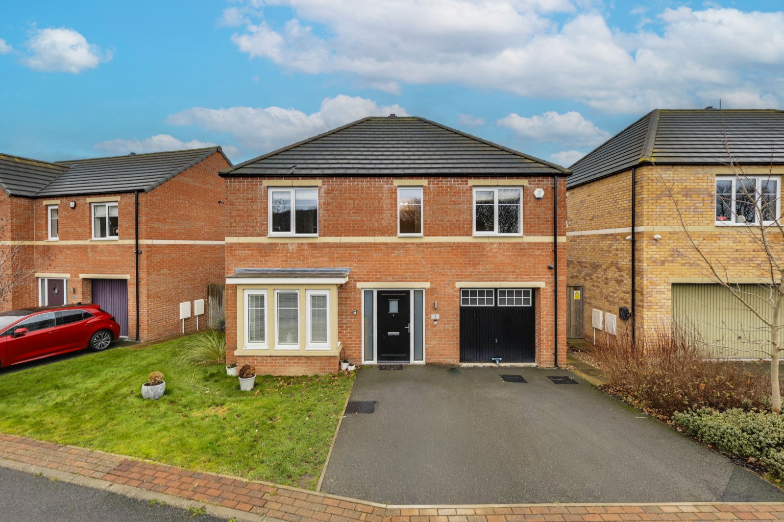 West Wood View, Apperley Bridge, Bradford, West Yorkshire, BD10