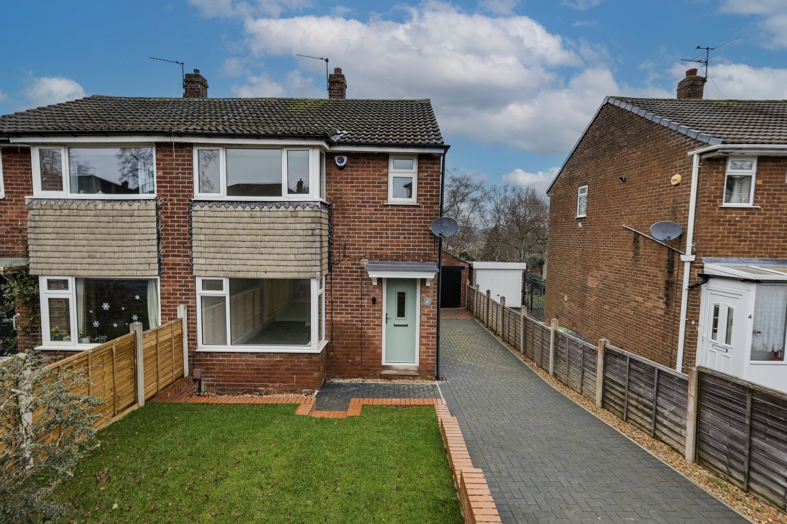 Moseley Wood Walk, Leeds, West Yorkshire, LS16 - Hardisty