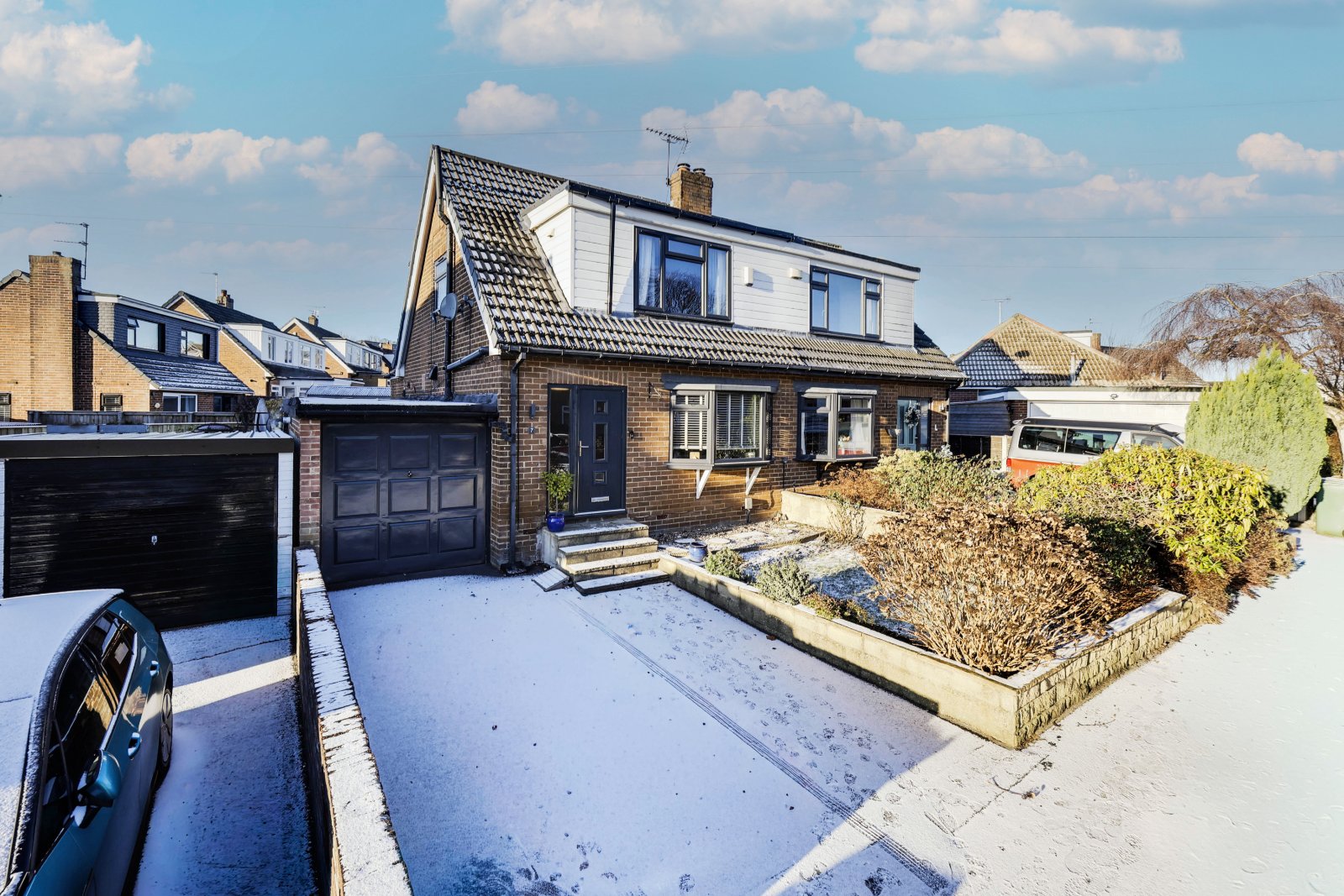 Beech Lees, Farsley, Pudsey, West Yorkshire, LS28 - Hardisty
