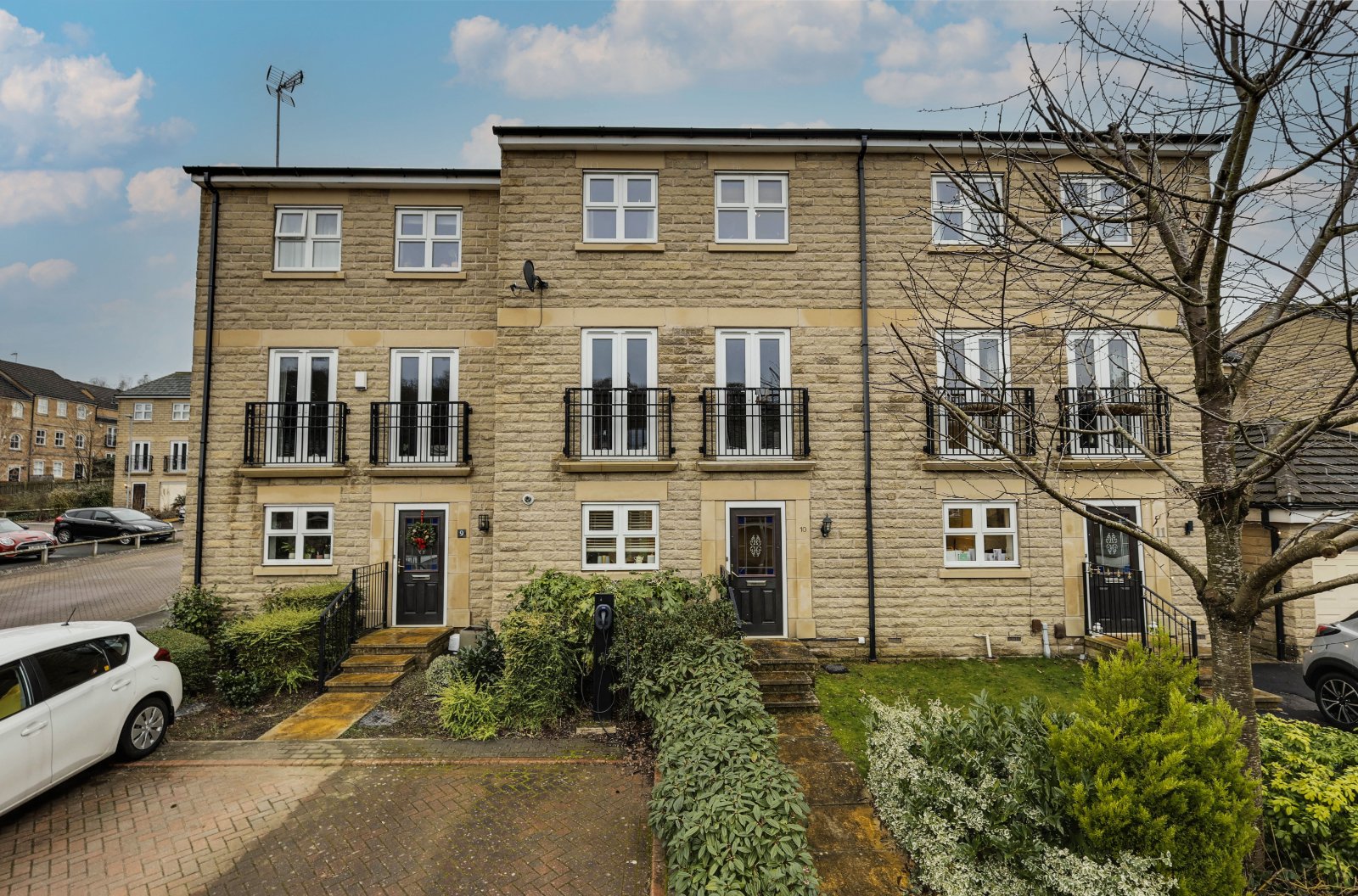 Mill Beck Close, Farsley, Pudsey, West Yorkshire, LS28 - Hardisty