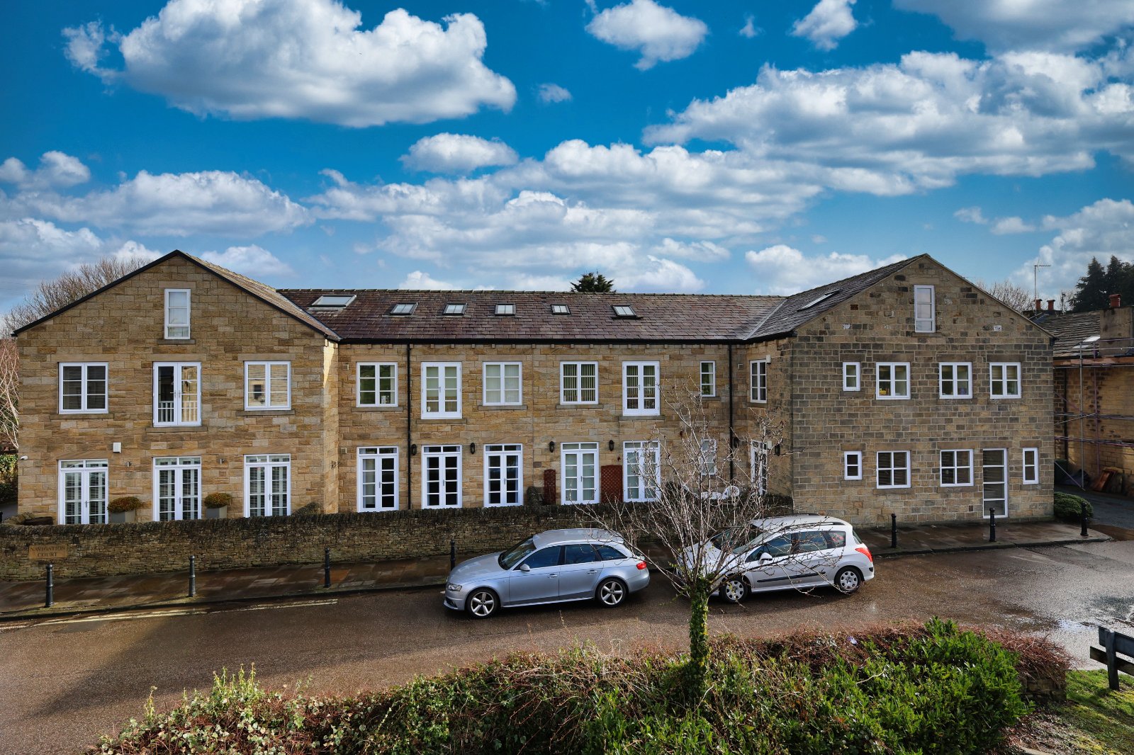 Calverley Bridge, Leeds, West Yorkshire, UK, LS13 - Hardisty