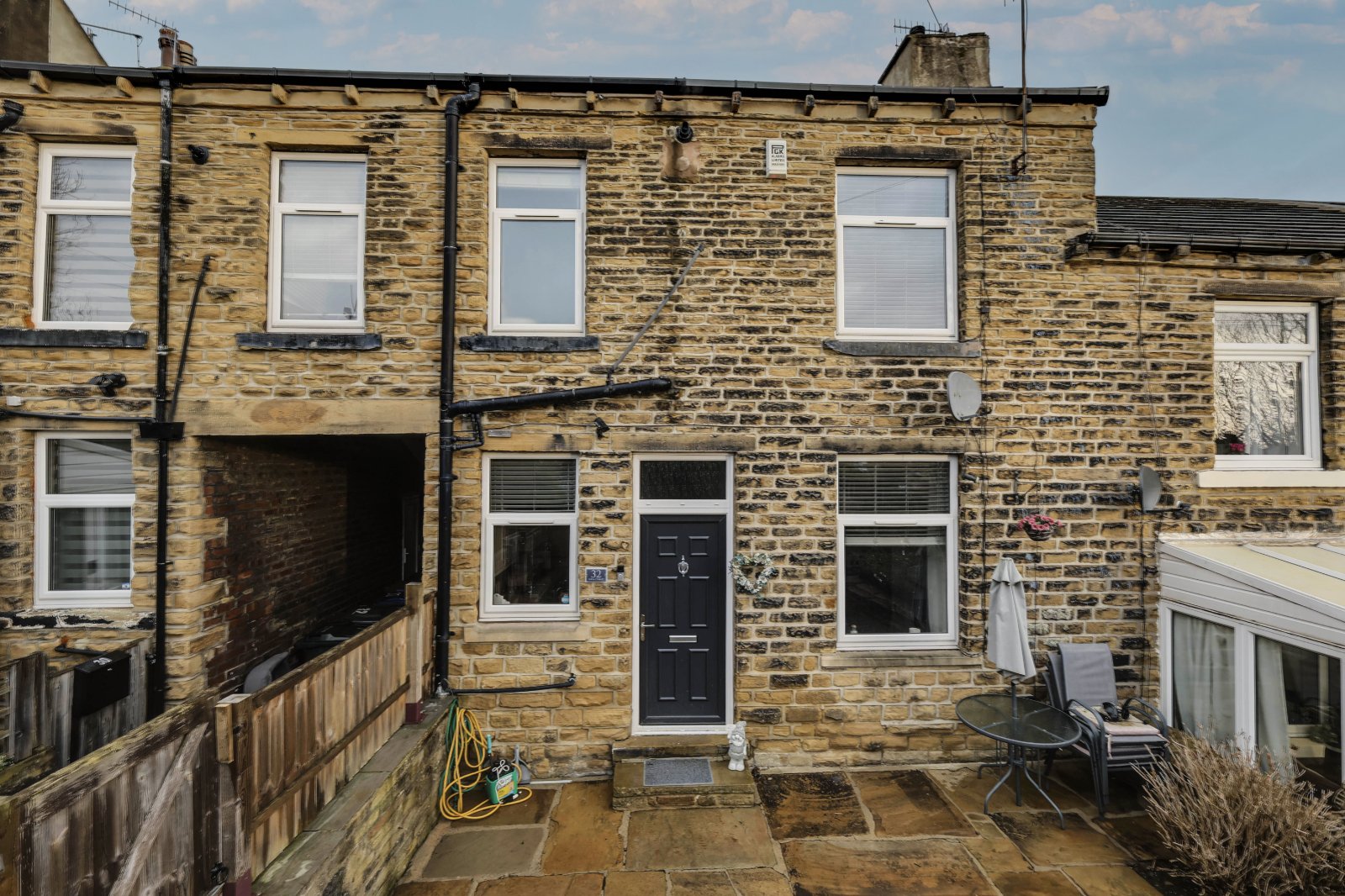 New Street, Idle, Bradford, West Yorkshire, BD10 - Hardisty