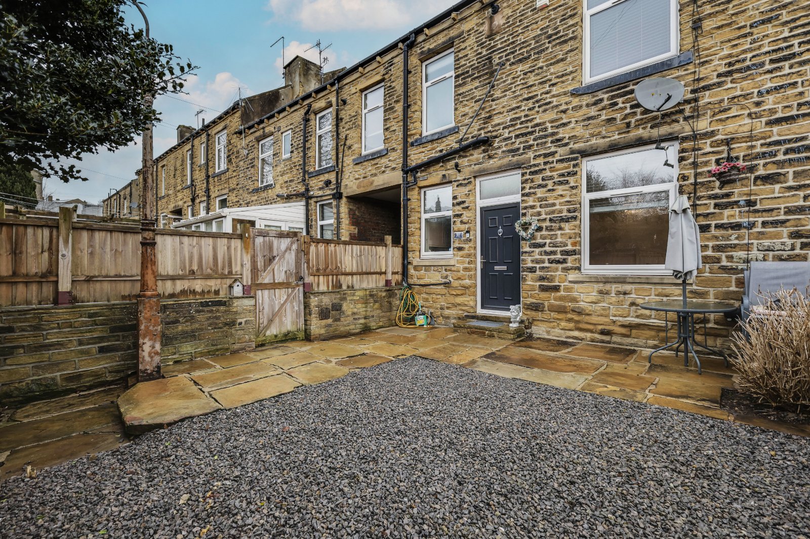 New Street, Idle, Bradford, West Yorkshire, BD10 - Hardisty