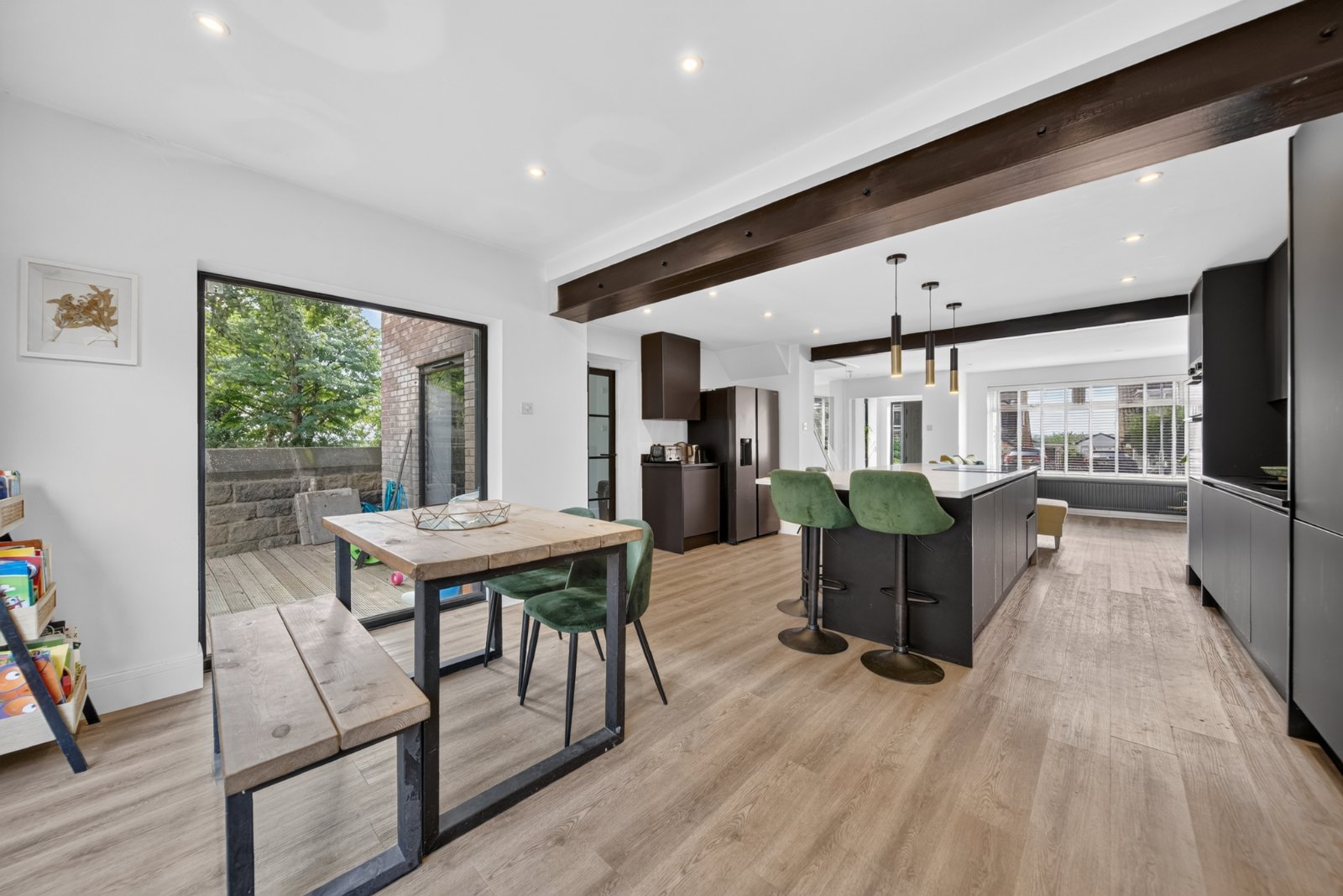 Hall Park Avenue, Horsforth, Leeds, West Yorkshire, LS18