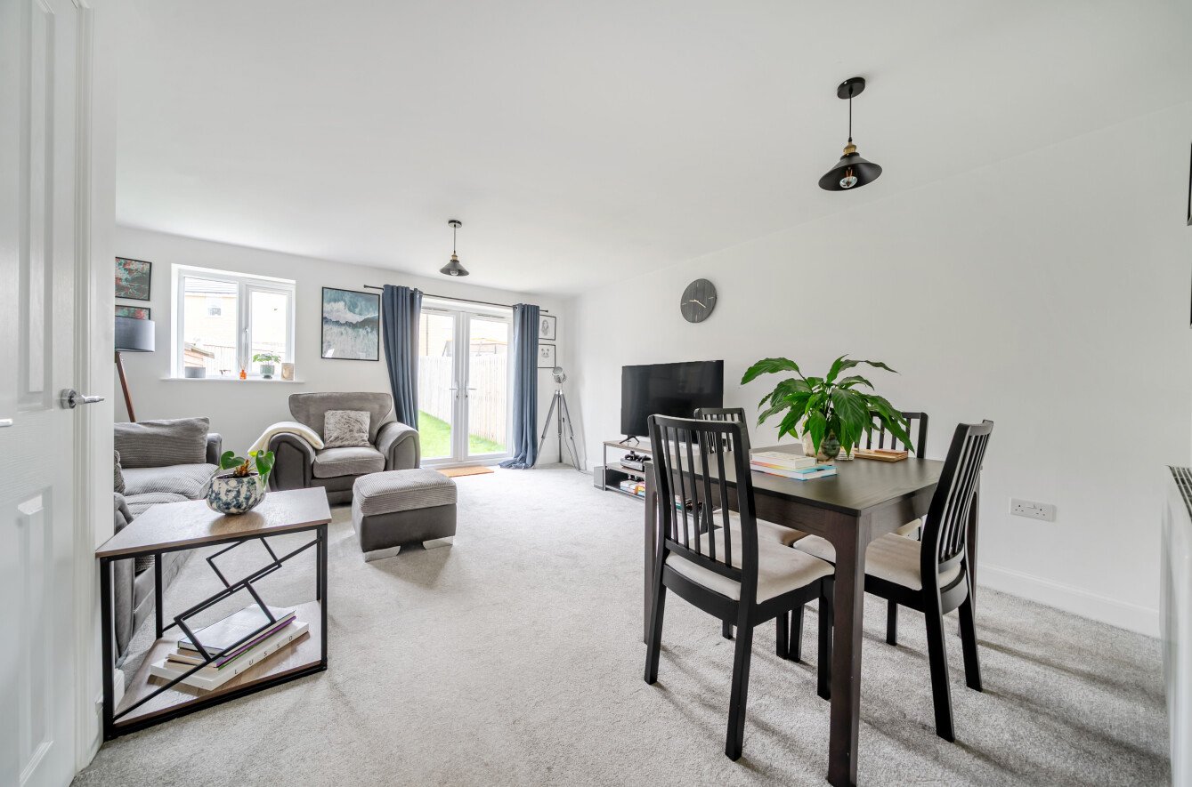 Eccleshall Grove, Bramhope, Leeds, West Yorkshire, LS16 - Hardisty