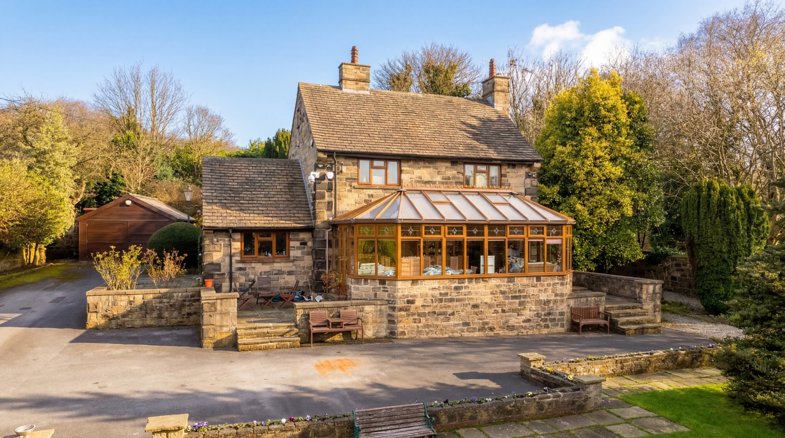 Woodlands Drive, Bradford, West Yorkshire, BD10