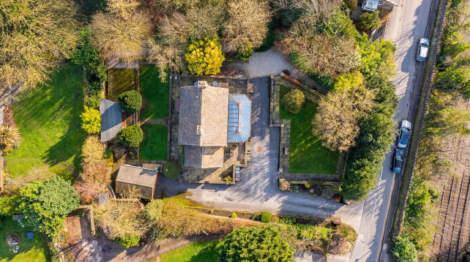 Woodlands Drive, Bradford, West Yorkshire, BD10