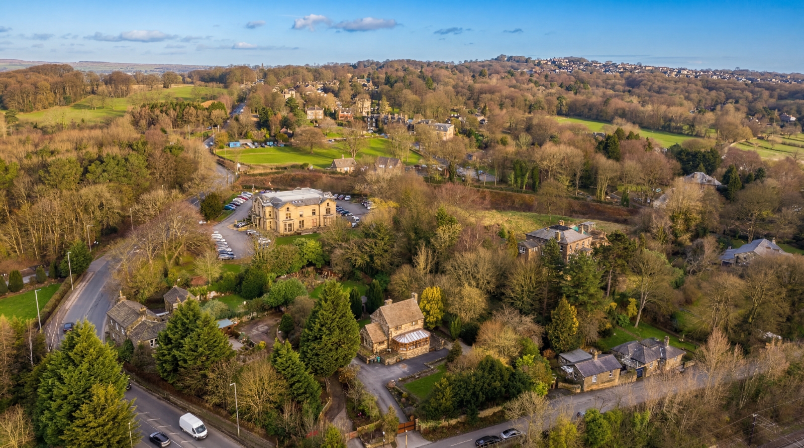 Woodlands Drive, Bradford, West Yorkshire, BD10