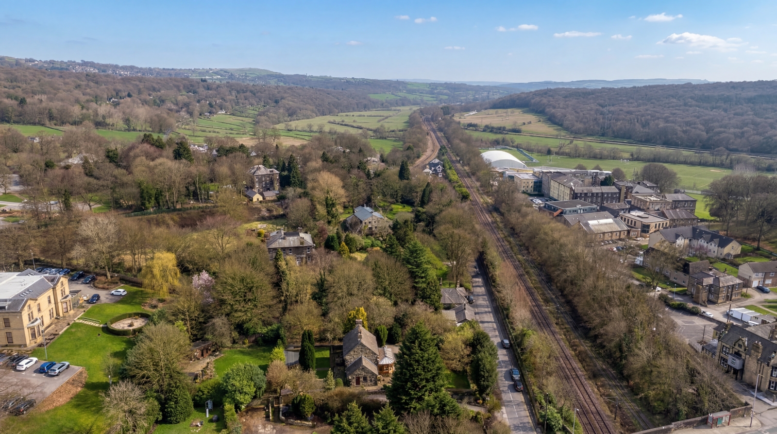 Woodlands Drive, Bradford, West Yorkshire, BD10