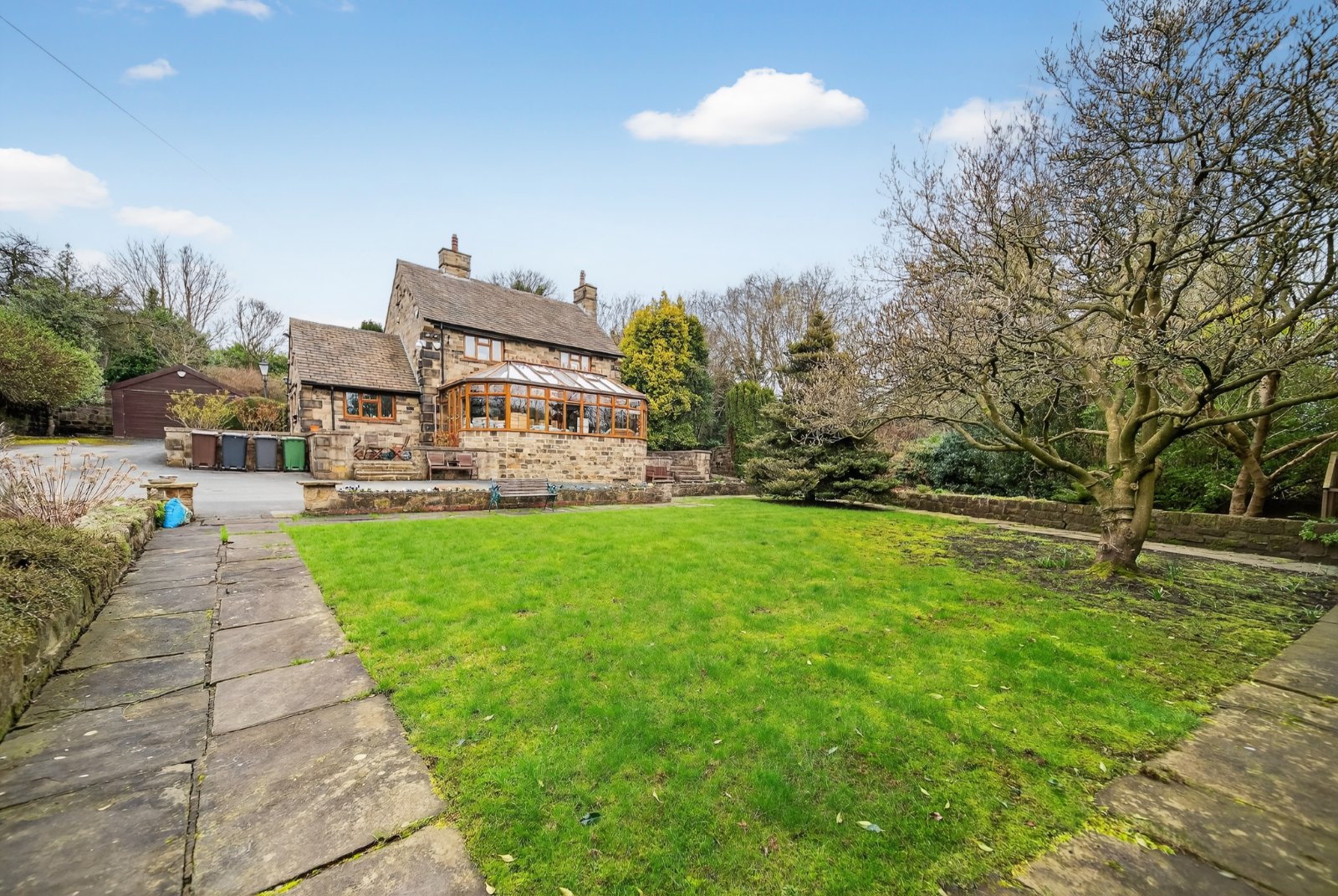 Woodlands Drive, Bradford, West Yorkshire, BD10