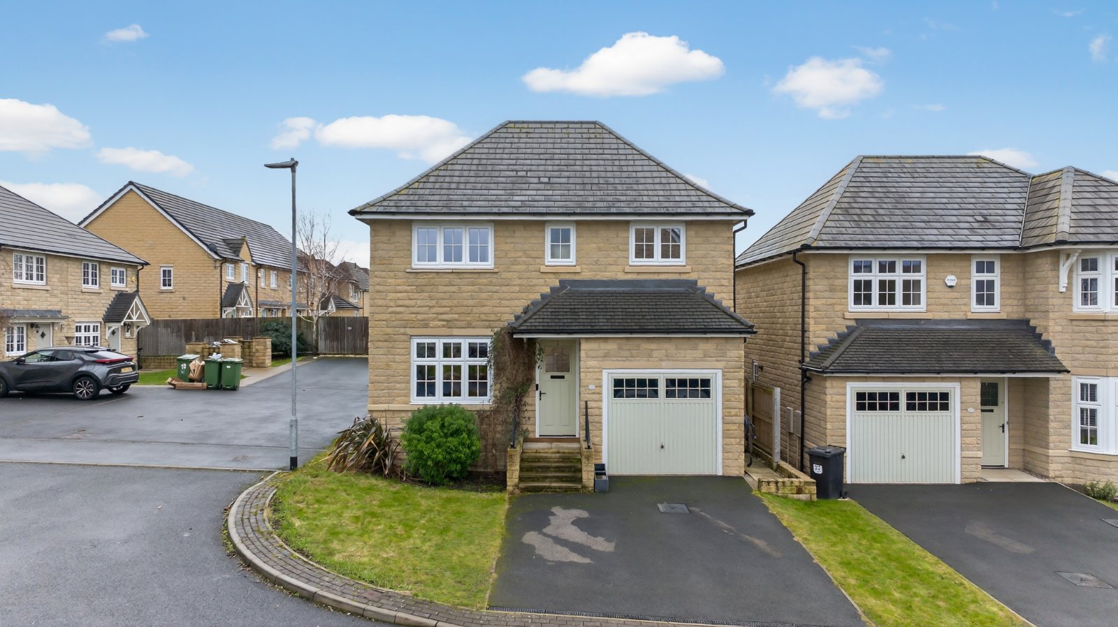 Riverside View, Horsforth, Leeds, West Yorkshire, LS18