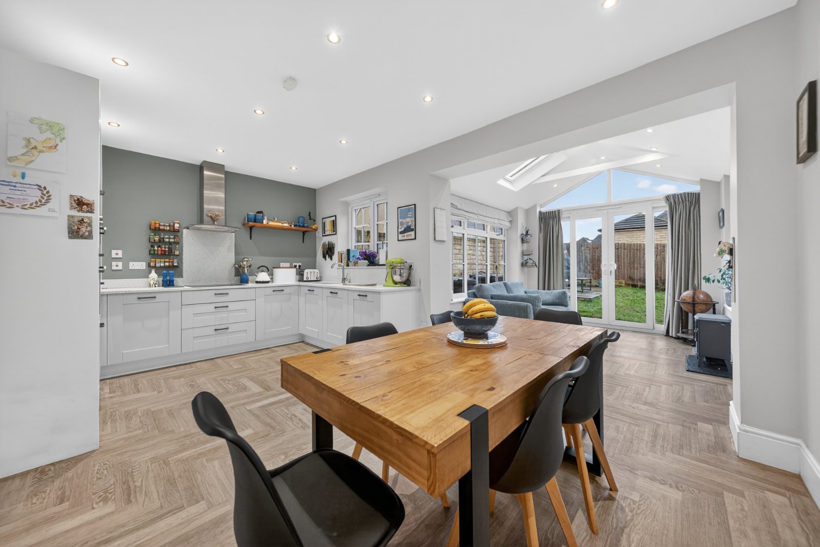 Riverside View, Horsforth, Leeds, West Yorkshire, LS18