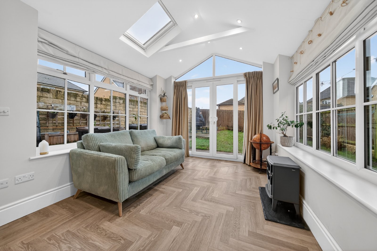 Riverside View, Horsforth, Leeds, West Yorkshire, LS18
