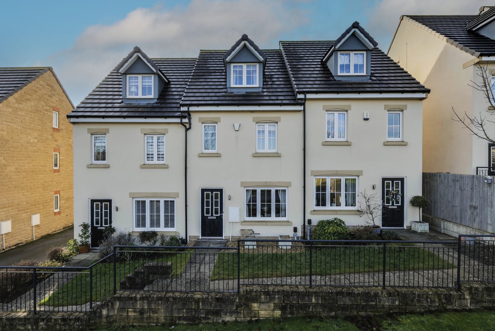 Brompton Drive, Bradford, West Yorkshire, BD10 - Hardisty