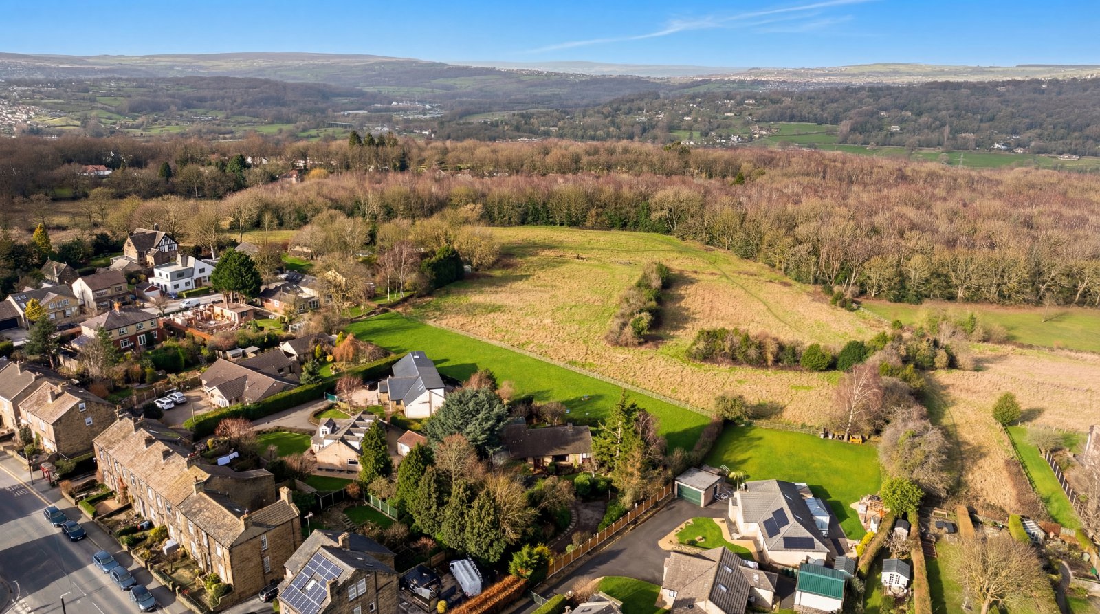 Carr Road, Calverley, Pudsey, West Yorkshire, LS28