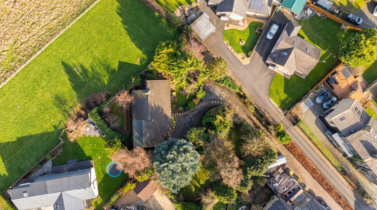 Carr Road, Calverley, Pudsey, West Yorkshire, LS28