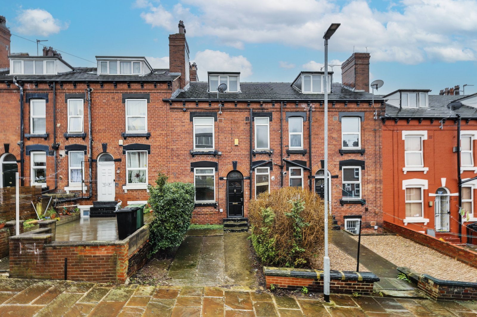 Martin Terrace, Leeds, West Yorkshire, LS4 - Hardisty