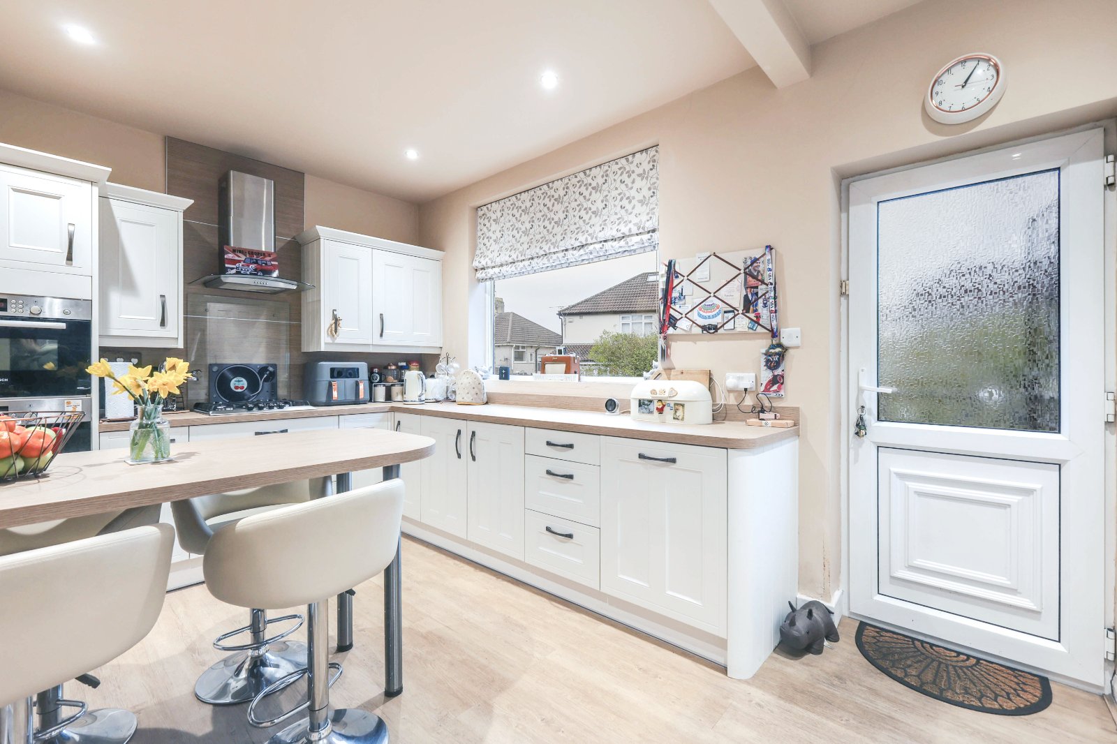 Vesper Gate Mount, Leeds, West Yorkshire, LS5 - Hardisty