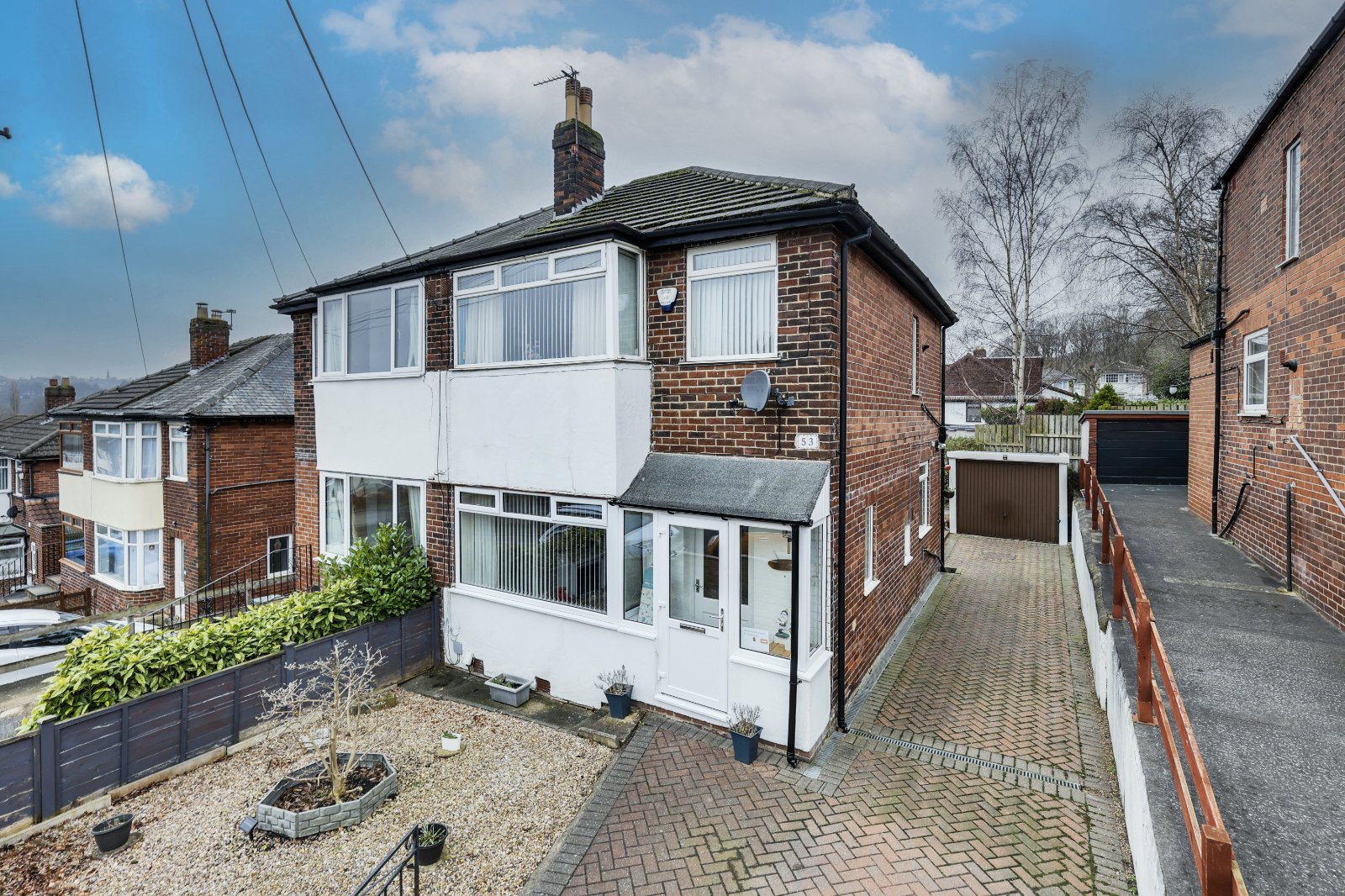 Vesper Gate Mount, Leeds, West Yorkshire, LS5 - Hardisty