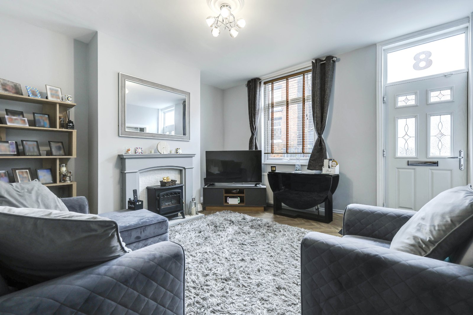 Woodville Crescent, Horsforth, Leeds, West Yorkshire, LS18 - Hardisty
