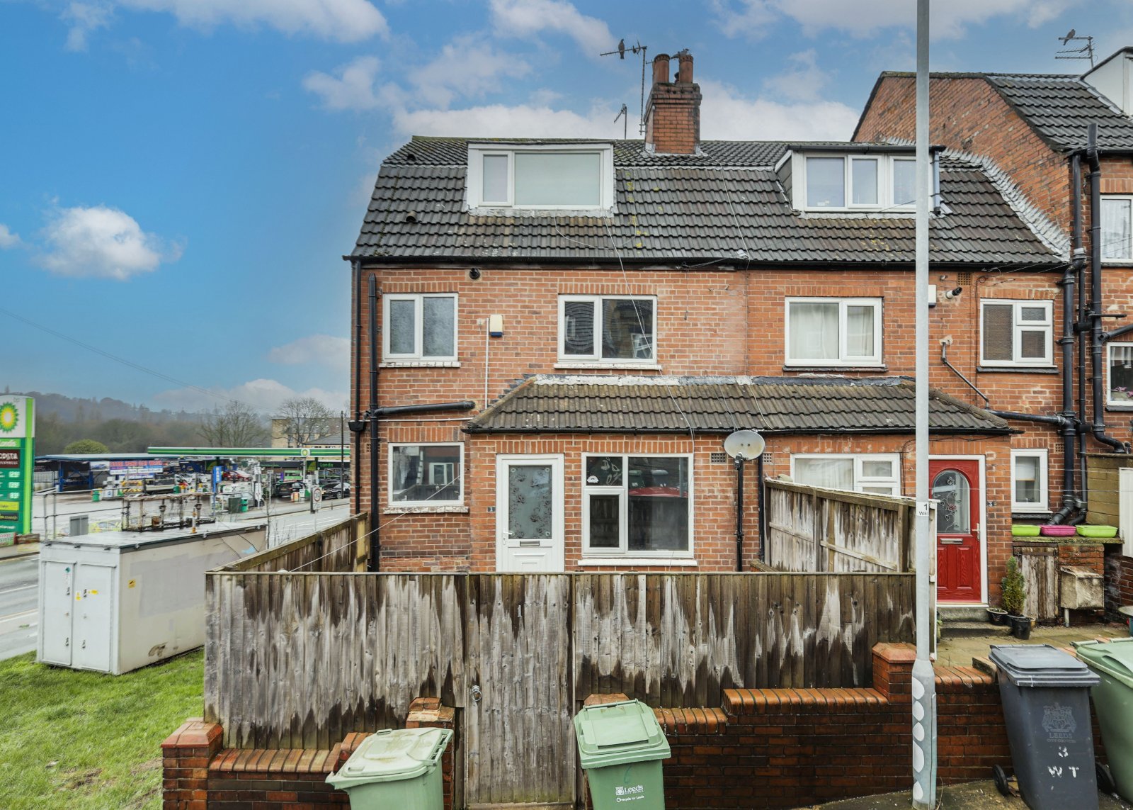 Woodside Terrace, Leeds, West Yorkshire, LS4 - Hardisty