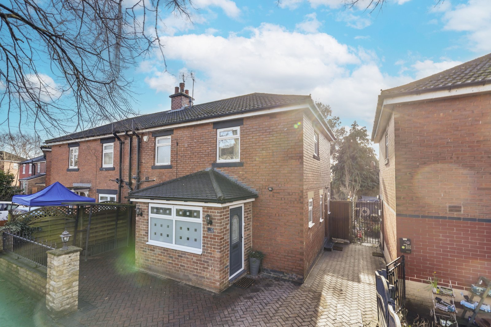 Cragg Avenue, Horsforth, Leeds, West Yorkshire, LS18 - Hardisty