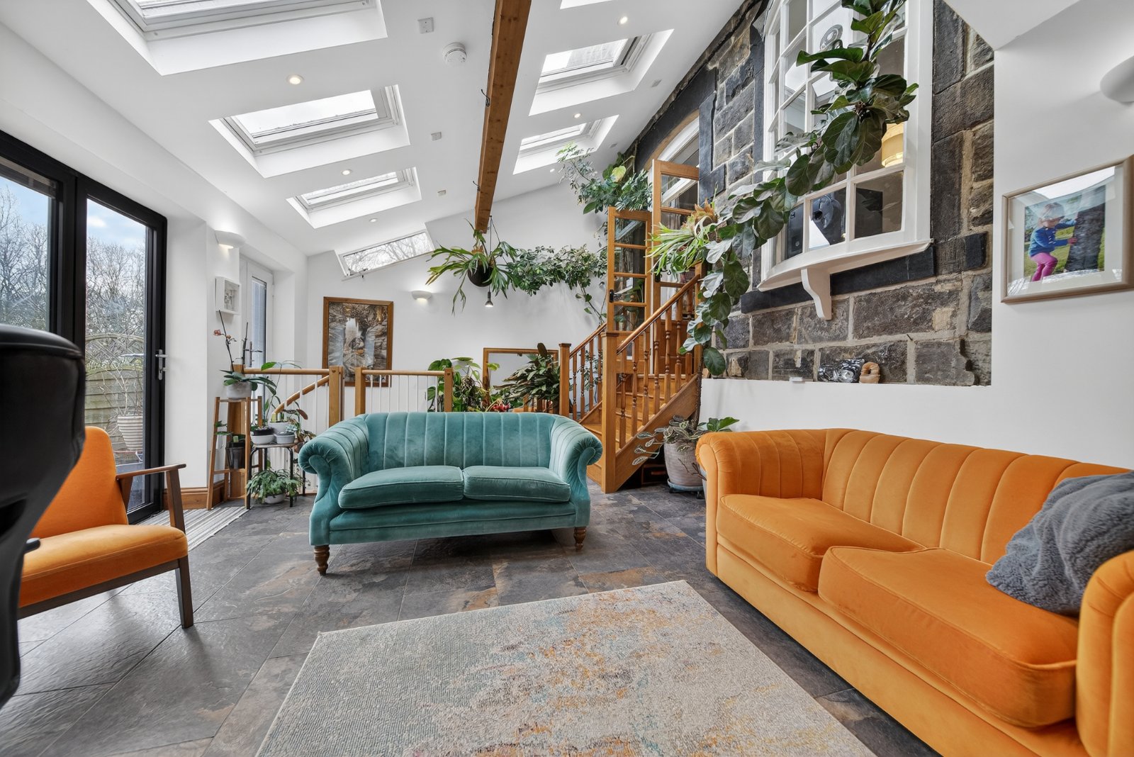 Spring Hill, Adel, Leeds, West Yorkshire, LS16