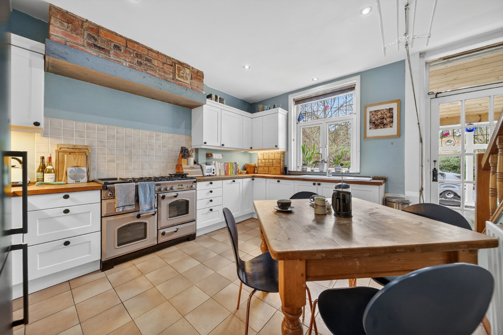 Spring Hill, Adel, Leeds, West Yorkshire, LS16