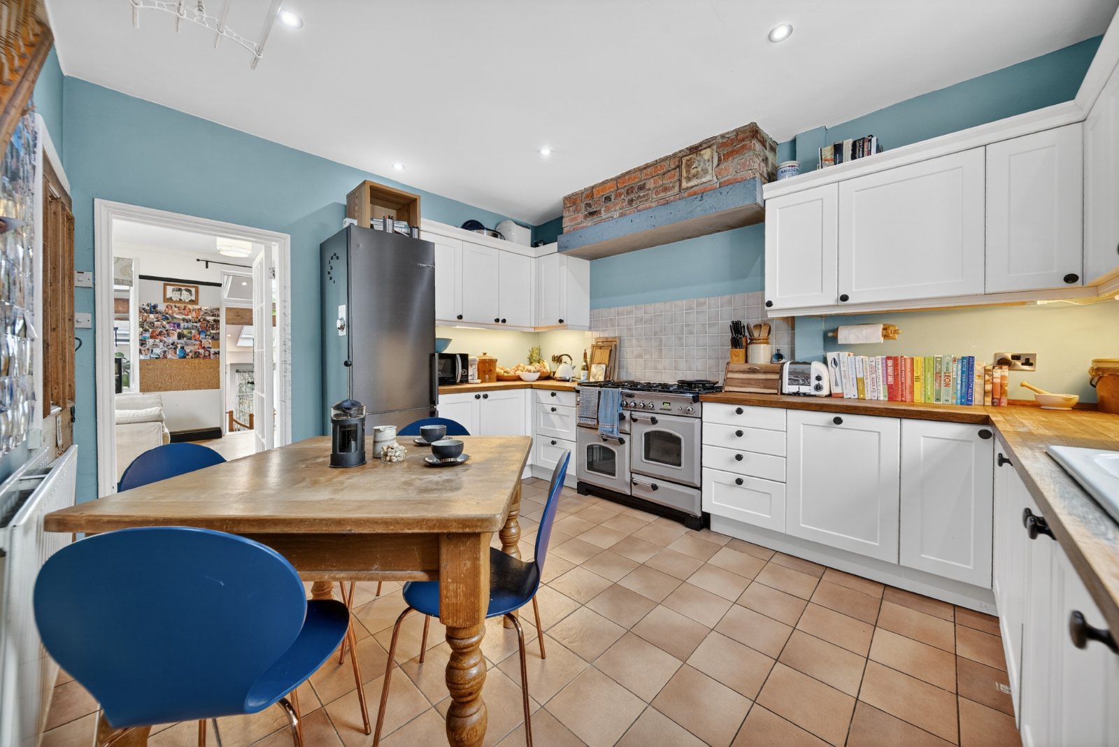 Spring Hill, Adel, Leeds, West Yorkshire, LS16